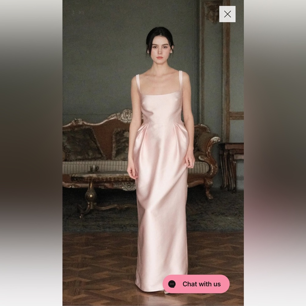 Maison Armory Tulip Dress